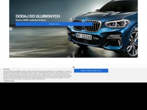 Darmowy serwis BMW w wyspecjalizowanych punktach